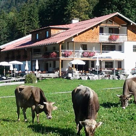 Berggasthof Riefenkopf Oberstdorf Exteriör bild