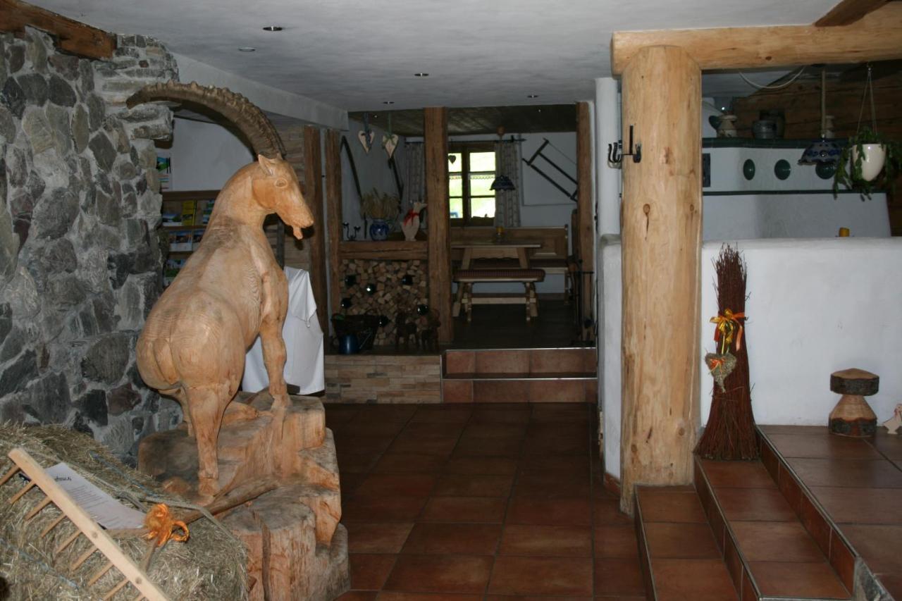 Berggasthof Riefenkopf Oberstdorf Exteriör bild