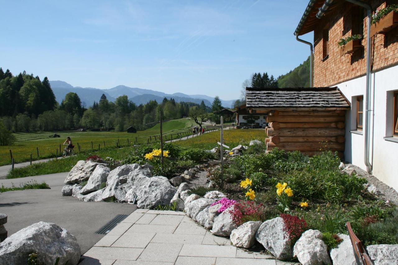 Berggasthof Riefenkopf Oberstdorf Exteriör bild