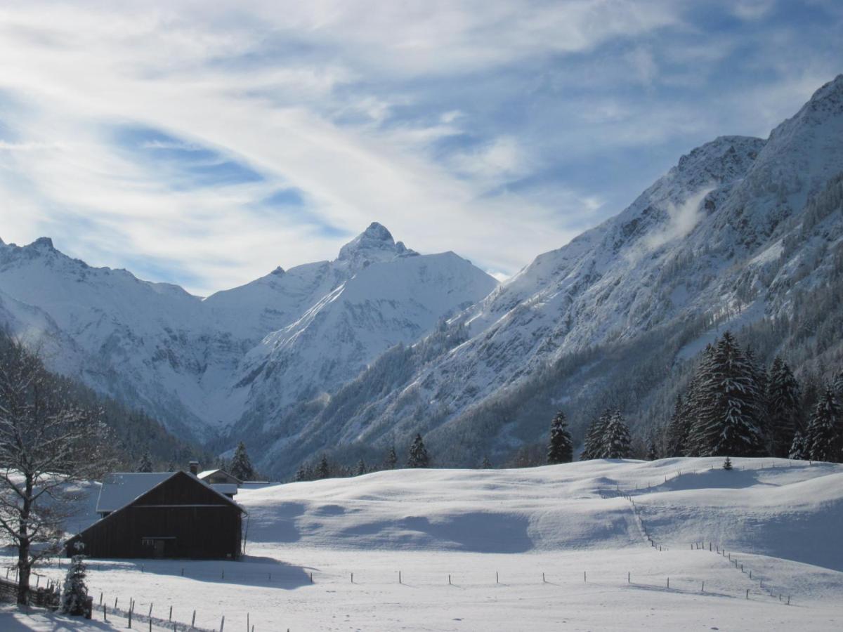 Berggasthof Riefenkopf Oberstdorf Exteriör bild