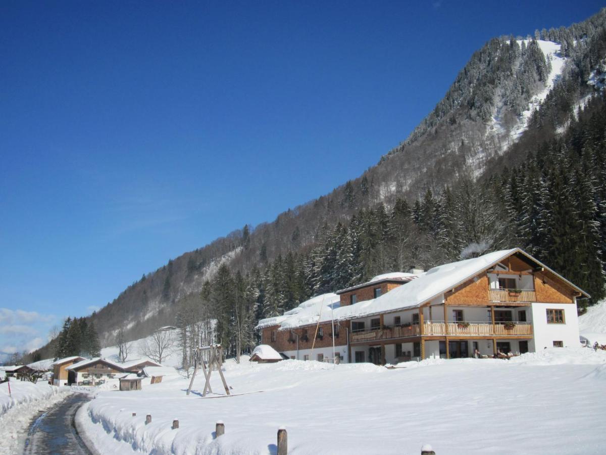 Berggasthof Riefenkopf Oberstdorf Exteriör bild