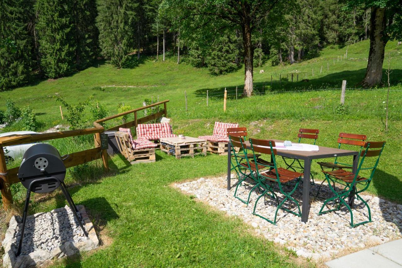Berggasthof Riefenkopf Oberstdorf Exteriör bild