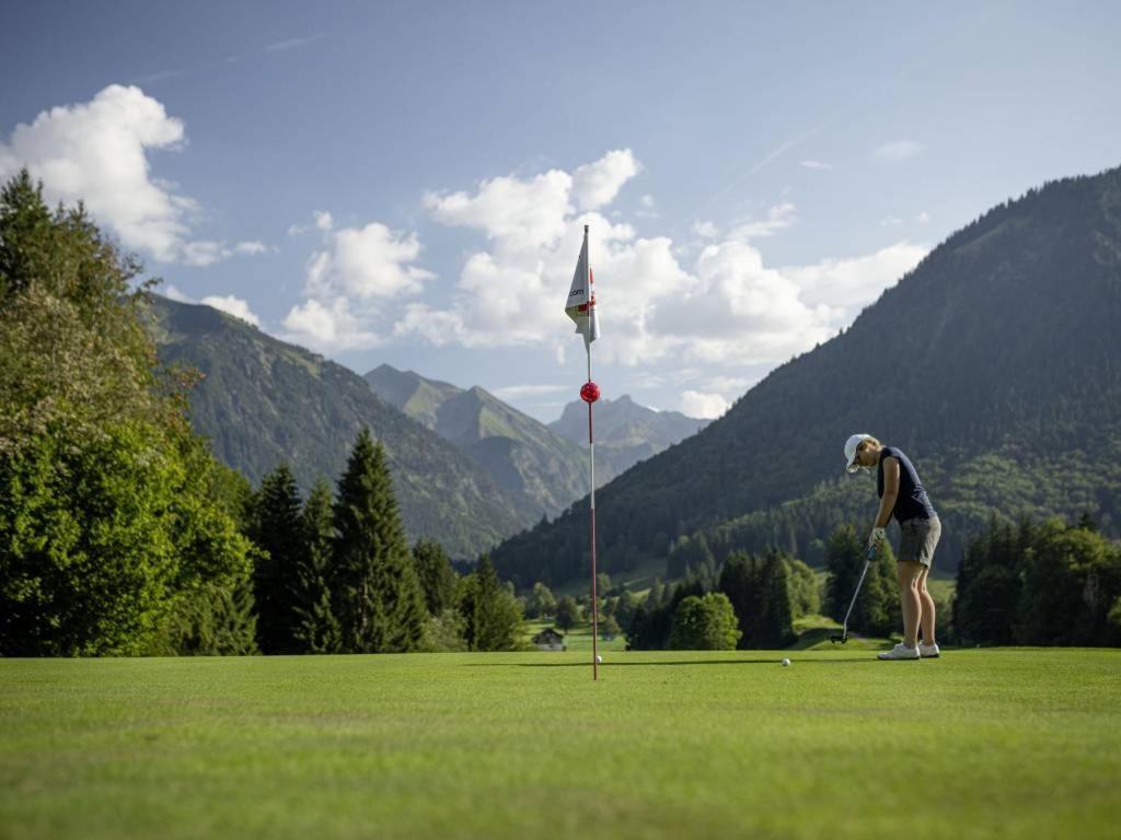 Berggasthof Riefenkopf Oberstdorf Exteriör bild
